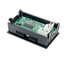 Dual LED Volt and Amp Meter 100V 10A #4