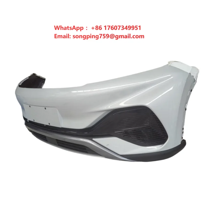 13161518-00 Front Bumper Assembly For BYD Yuan PLUS ATTO 3 2025 2026 ECE R42 Genuine OEM Parts
