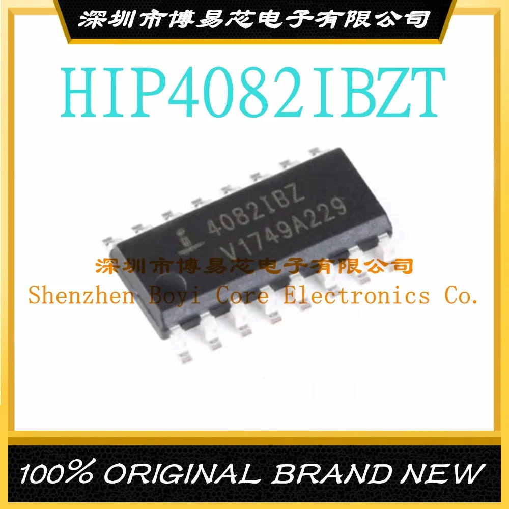 

HIP4082IBZT SOIC-16 New Original Genuine