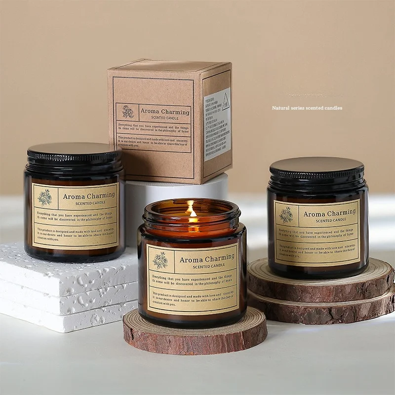 Vela Aromática de Soya en Fras - Home Fragrance Options reseña y precio