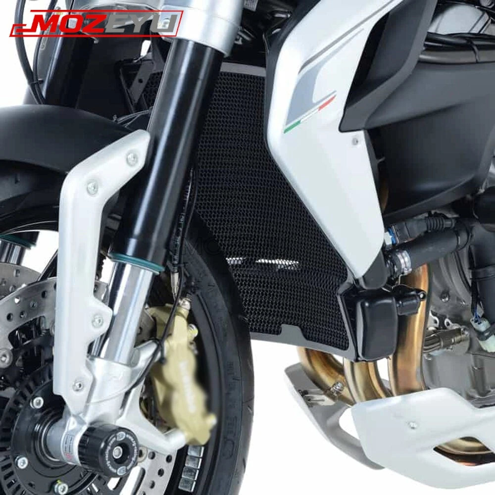 Motorcycle Accessories Radiator Grille Guard Cover For MV Agusta Brutale 800 2016-2023 For Italjet Dragster 800/800RR 2014-2023