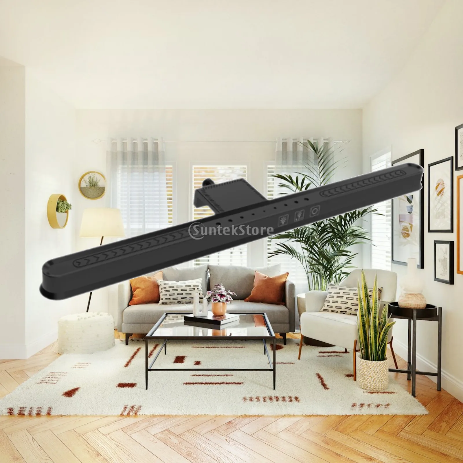 Stepless Monitor Light Bar Computer Lamp USB LED Screen Bar Design Desk Lamp for Reading Study