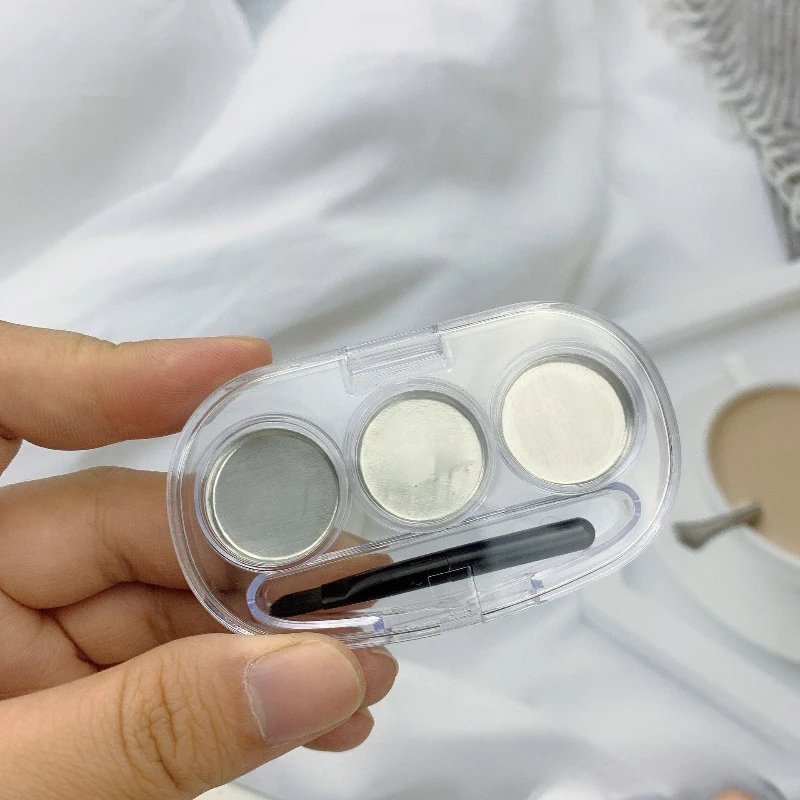 Sample Subpackage Tray, Sample Empty Tray, Self Subpackage Concealer/eye Shadow/lipstick Sample, Travel Subpackage Easy To Carry