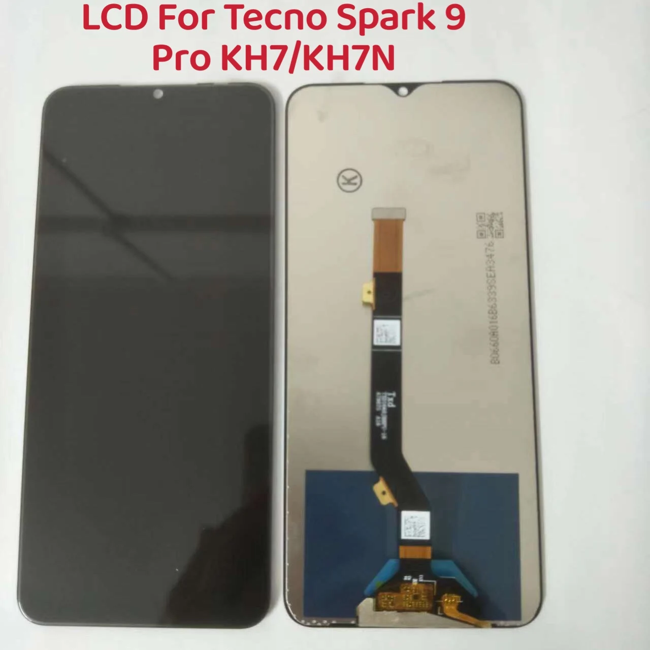 Guida Completa al Display LCD Tecno SPK: Soluzioni Affidabili su AliExpress