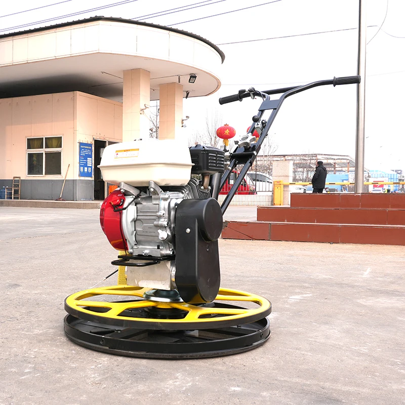 Screed Concrete Power Trowel Machine Customized FMG-24