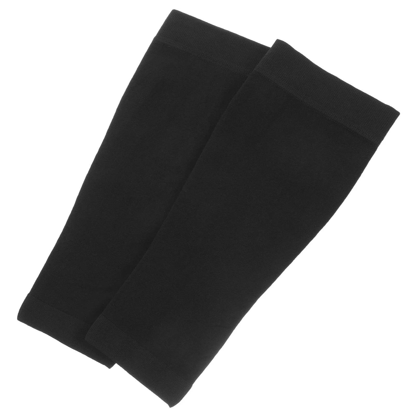 1Pair Compression Socks for Men Women Calf Protection Lightweight Wear-Resistant Running Socks Mid-Calf Support Leg Shaping