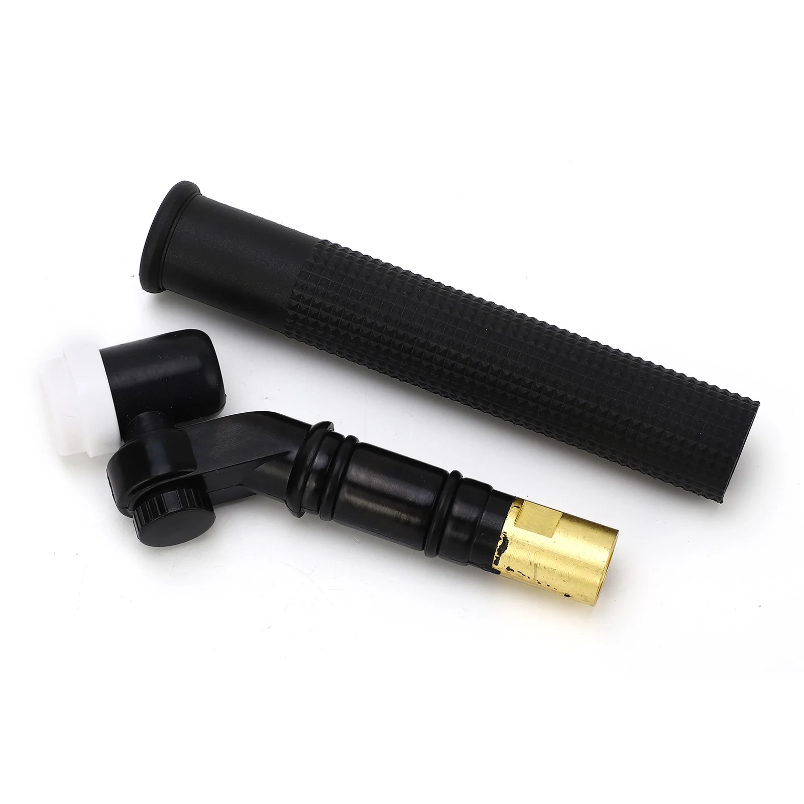 TIG Welding Torch Head 360 Degree Rotation Air Cooling High Temperature Resistant Welding Gun Head