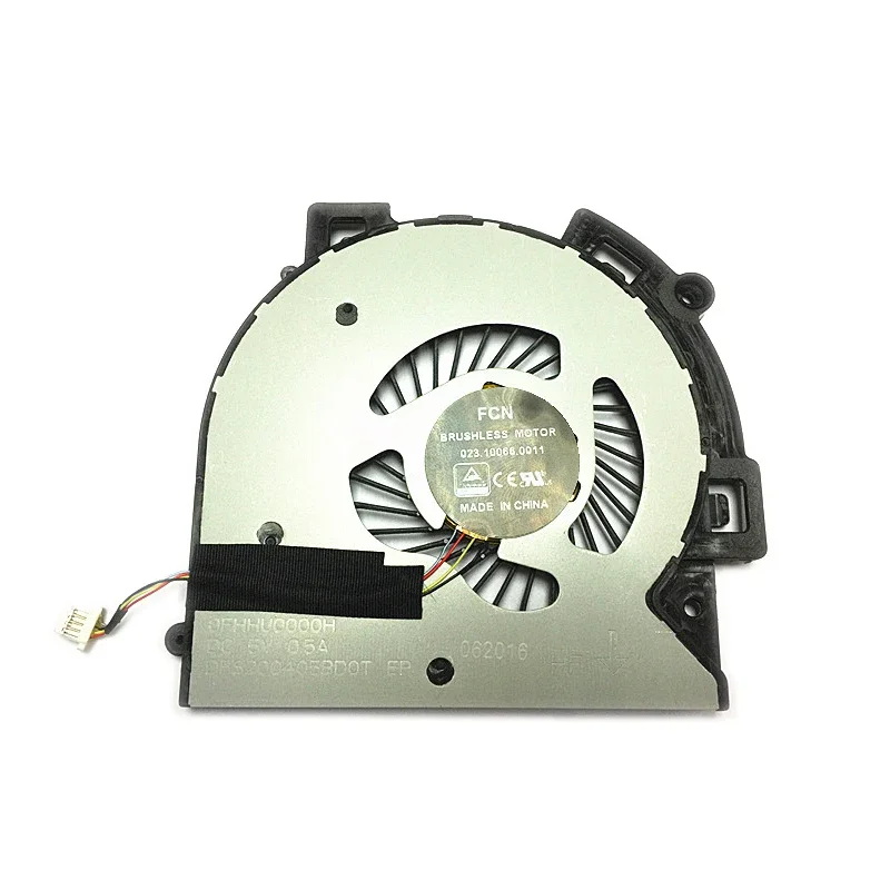 New Original CPU Cooling Fan for HP Envy M6-AQ25DX M6-AP M6-AR M6-aq005dx M6-AQ TPN-W119 W120 Cooler DFS200405BD0T 856277-001
