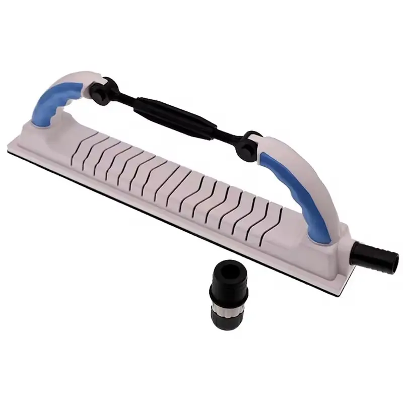 WORTHOWN-For Polishing Tool Compatible 1 Pcs 70X400 Mm Adjustable Longboard Hand Sanding File Block Kit