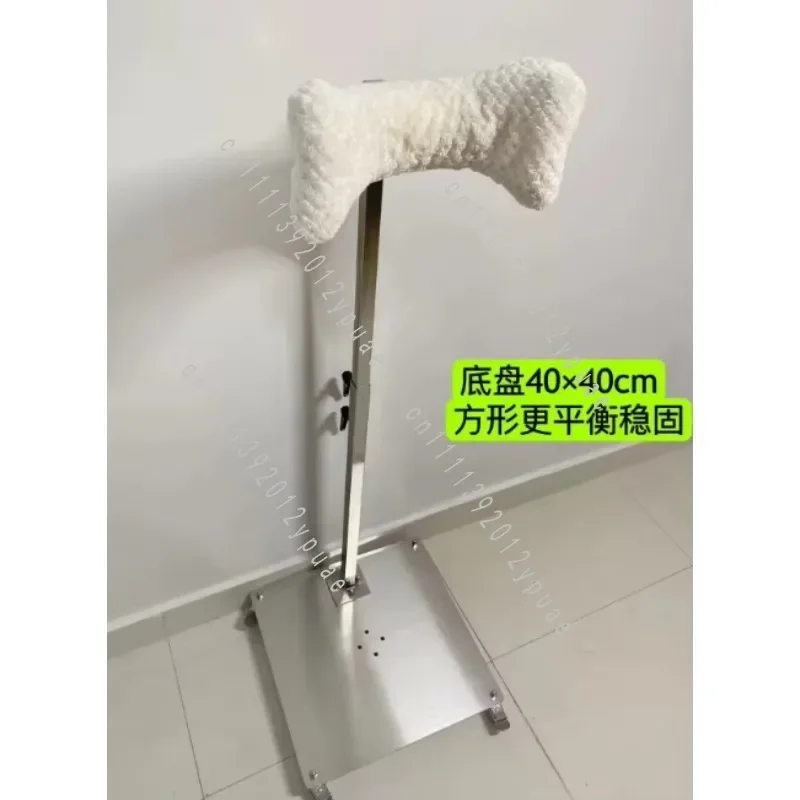 Humanoid Figure Standing Support Bracket, Hip Mount Display Holder for Silicone TPE Figure Exhibition