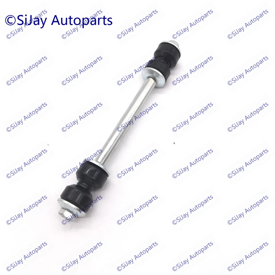 Set of 2 Front Sway Bar End Links For CHEVROLET ASTRO SILVERADO K1500 K2500 K3500 GMC HUMMER H2 K8987 10385580 12546193