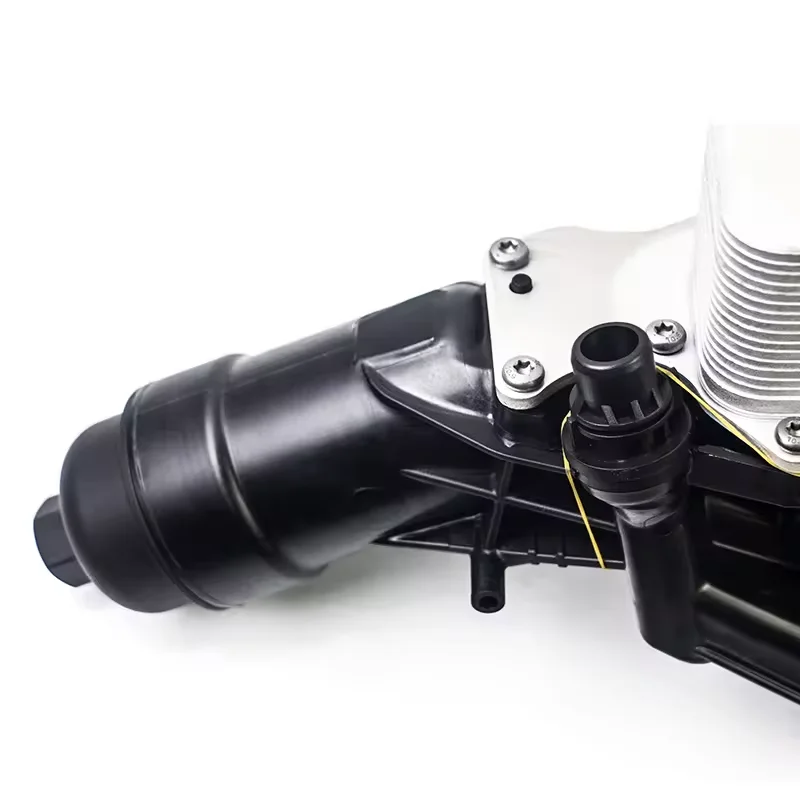 Oil Filter Housing Cooler 11428586673 11428593771 11428596283 8586673 8593771 8596283 for BM W 1 2 3 4 5 7 Series X3 X4 X5