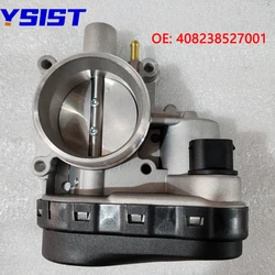 57mm Throttle Body for Mercedes Benz SsangYong 2.3 Body Acceleration A1611413025 408238527001 Throttle Valve OEM Quality