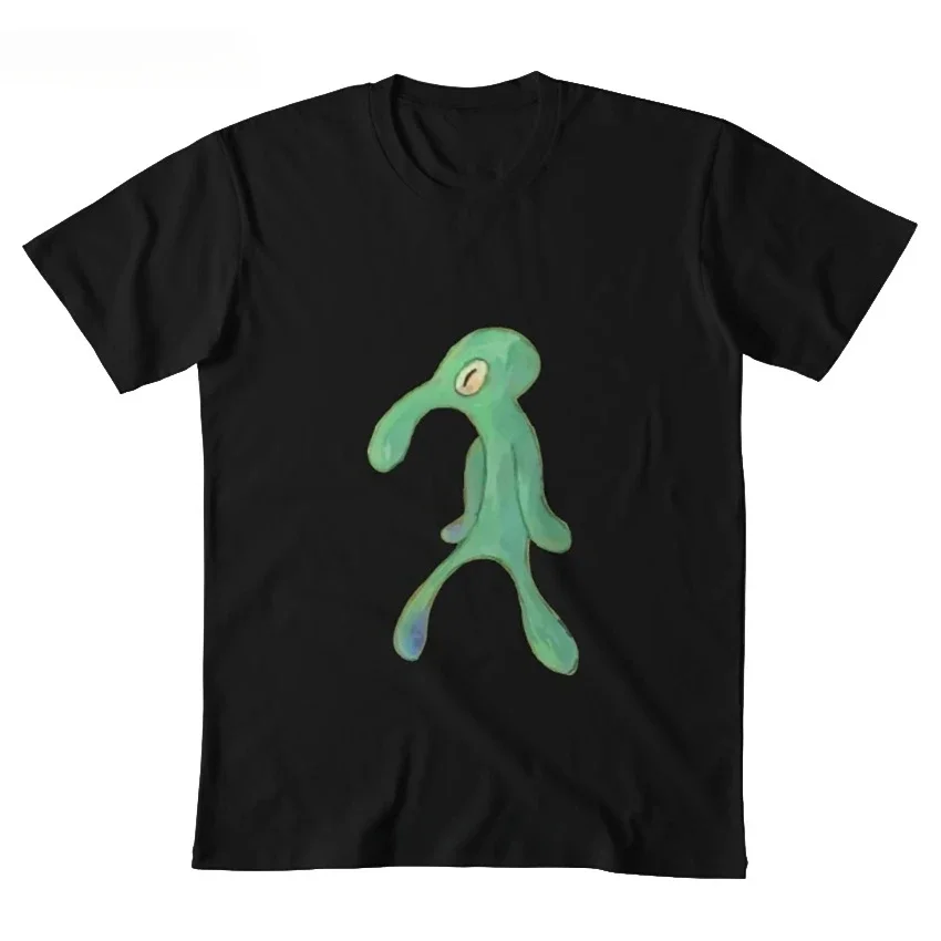 I Call It Bold And Brash T shirt bold and brash cartoon orange squidward patrick patrick star squidward tentacles