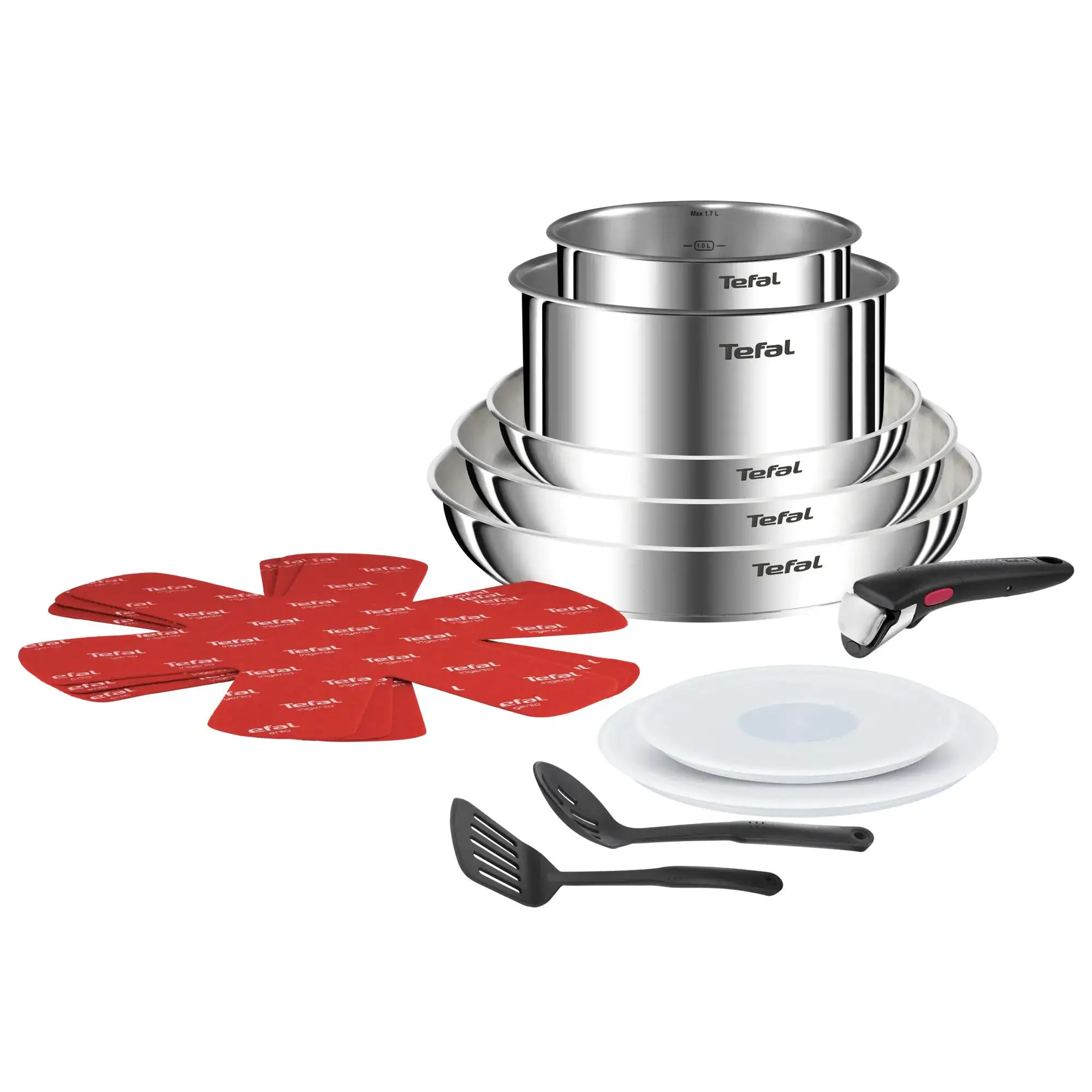 Tefal Ingenio Emotion Set: El Conjunto de Cazos que Cambia la Forma de Cocinar en Casa
