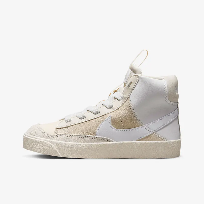 

Оригинальные женские спортивные повседневные туфли Nike Blazer (GS) для больших детей DQ6085-100