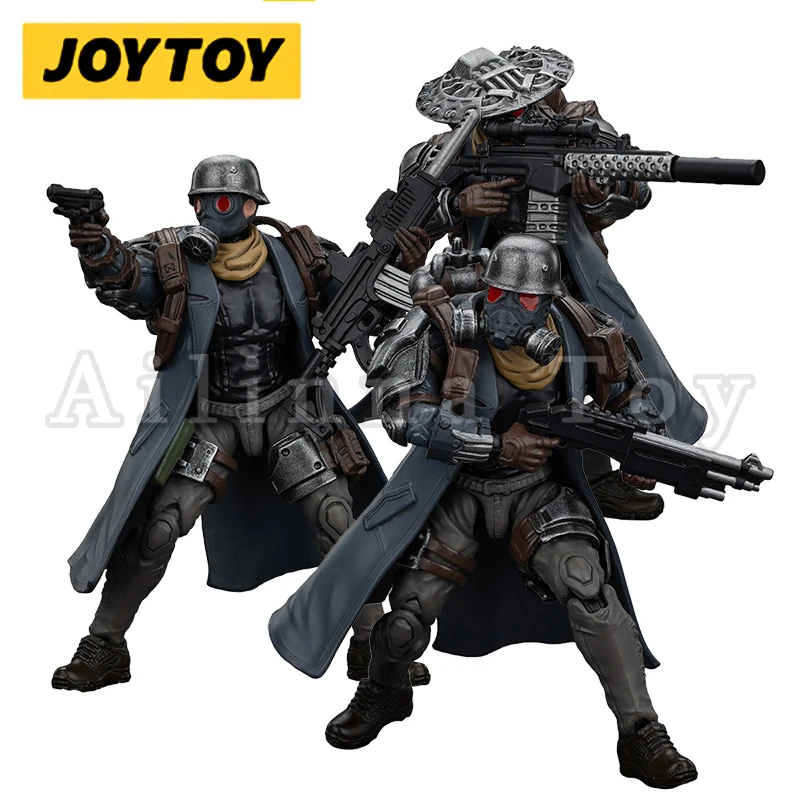 [Pre-Order]JOYTOY 1/18 Action Figure Battle of the Stars Shadow Jaeger Squad Anime Toy