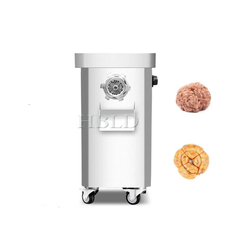 Hot Selling Factory Electric Meat Grinder, Commercial Sausage Filling