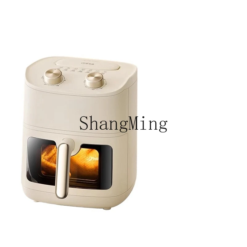 

ZYY visual household large-capacity multi-function no-turn-over electric fryer oven