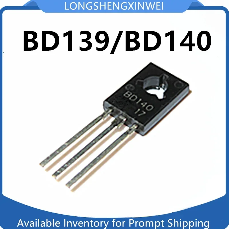 

20 шт. BD139 BD140 (10 шт. BD139 + 10 шт. BD11) триод TO-126