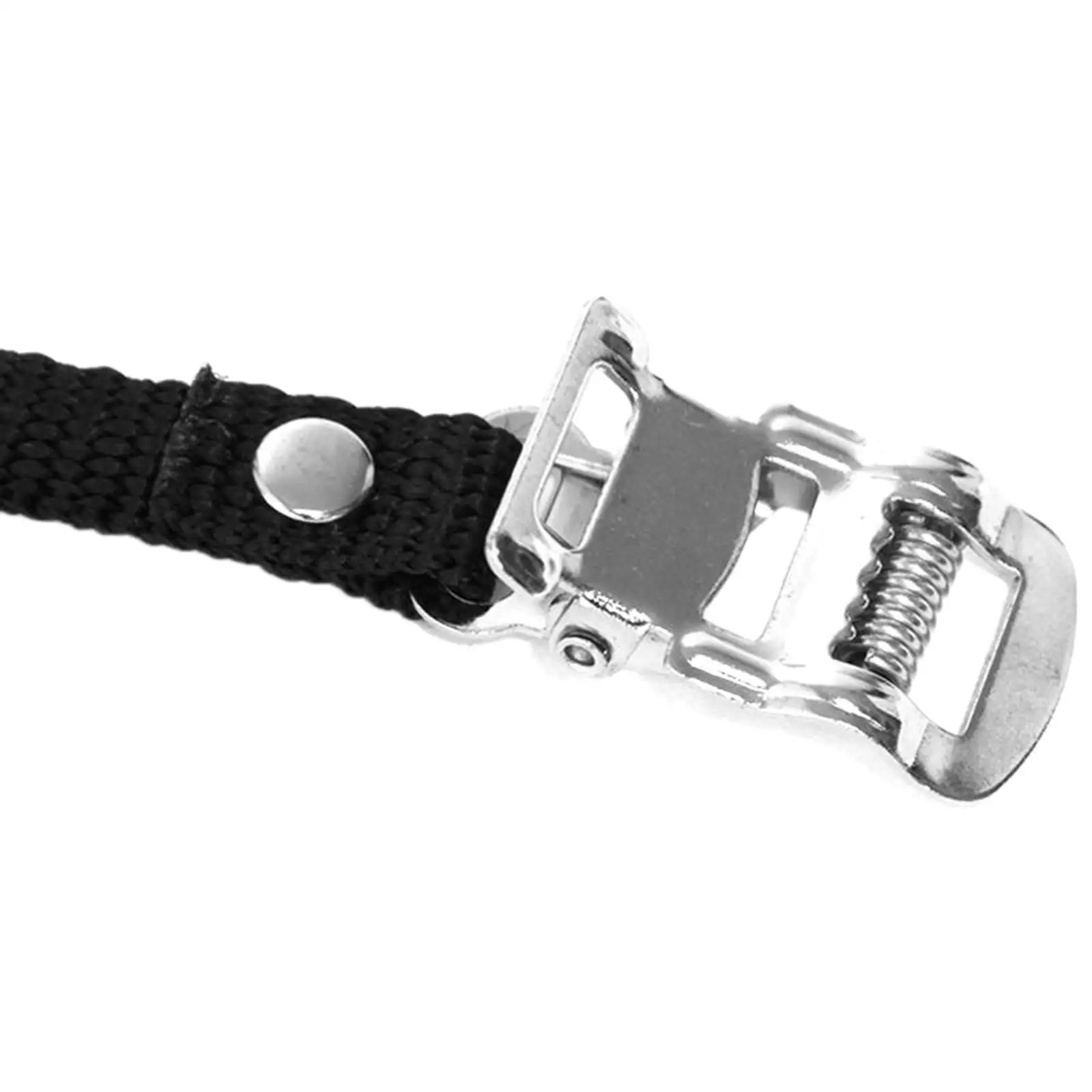 2-6pack Toe Clip Straps Stationary Bike Replacement 1 Pair for Pedal Bike Indoor