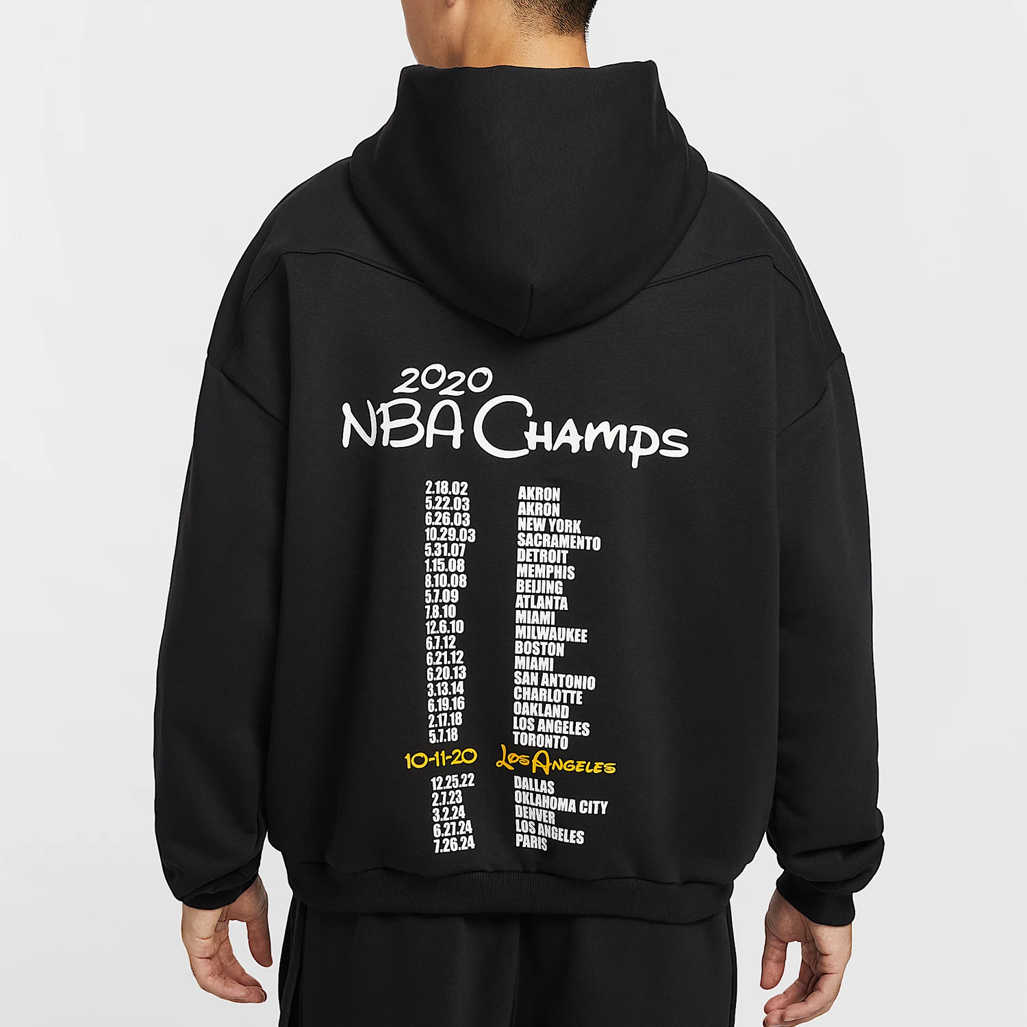 Nike Authentic Winter Style Men's Hooded Pullover Printed Hoodie IH8829-010