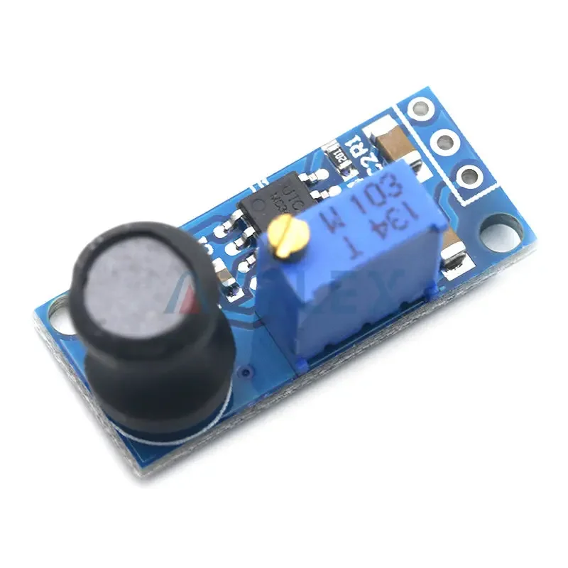 MC34063Aบวกแรงดันไฟฟ้าโมดูลแรงดันไฟฟ้าเชิงลบDC-DC 3.6V-36Vโมดูลแรงดันย้อนกลับMC3406