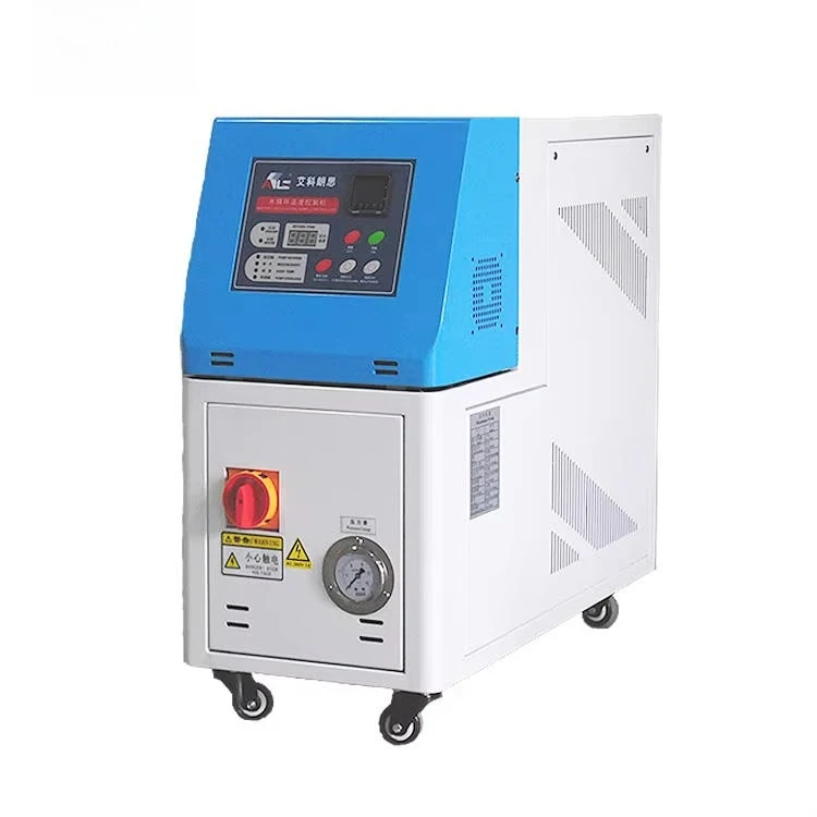 

2026 Hot Sale Factory Direct Sales Optical Lenses Grade 180 Degrees Water Temperature Mold Temperature Controller/MTC