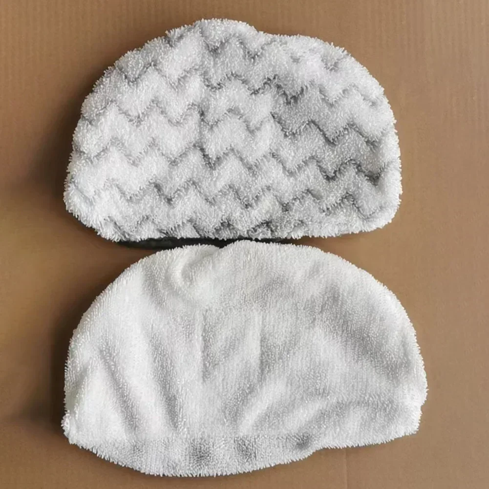 2pcs Washable Cleaning Pads for Bissell For PowerFresh 1940 Series For Steam Mop Compatible with Models 1544 1806 1440