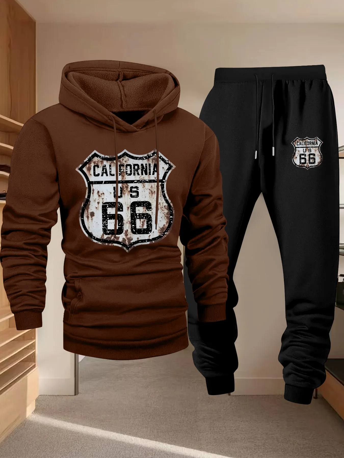 2026 Men Autumn Winter 2‑Piece - Mens Fashion Style review and price