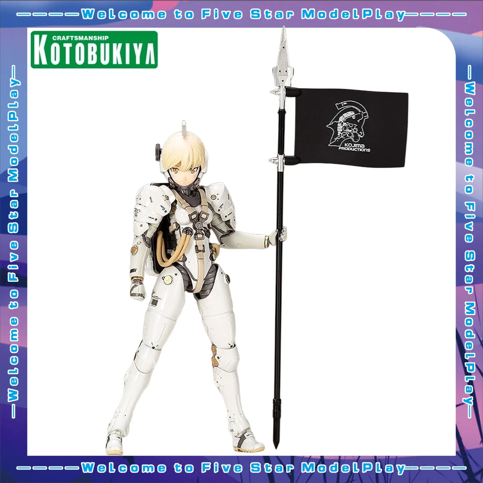 

In Stock Original Kotobukiya Mecha Girl Kojima Studio Ludens Anime Doll Figure Model Toys Gift Ornaments Collection