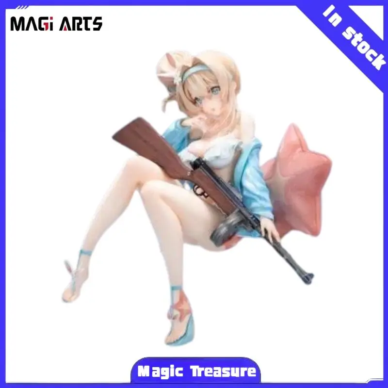 【MT】MAGI ARTS GIRLS' FRONTLINE 2:EXILIUM Suomi Sparkling Ocean 1/6 anime figure