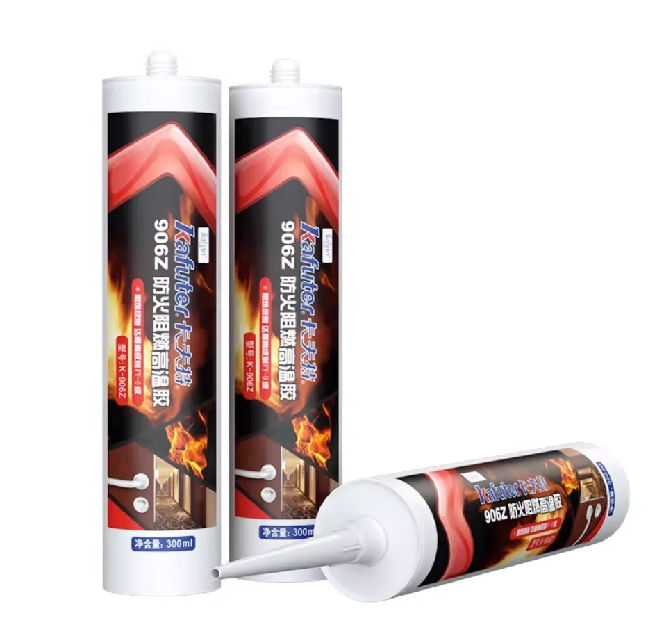 FOR Kafuter K906Z/5800 300ml High Performance Bonding Solution for Metal Plastic Ceramic Durable Heat Resistance Original