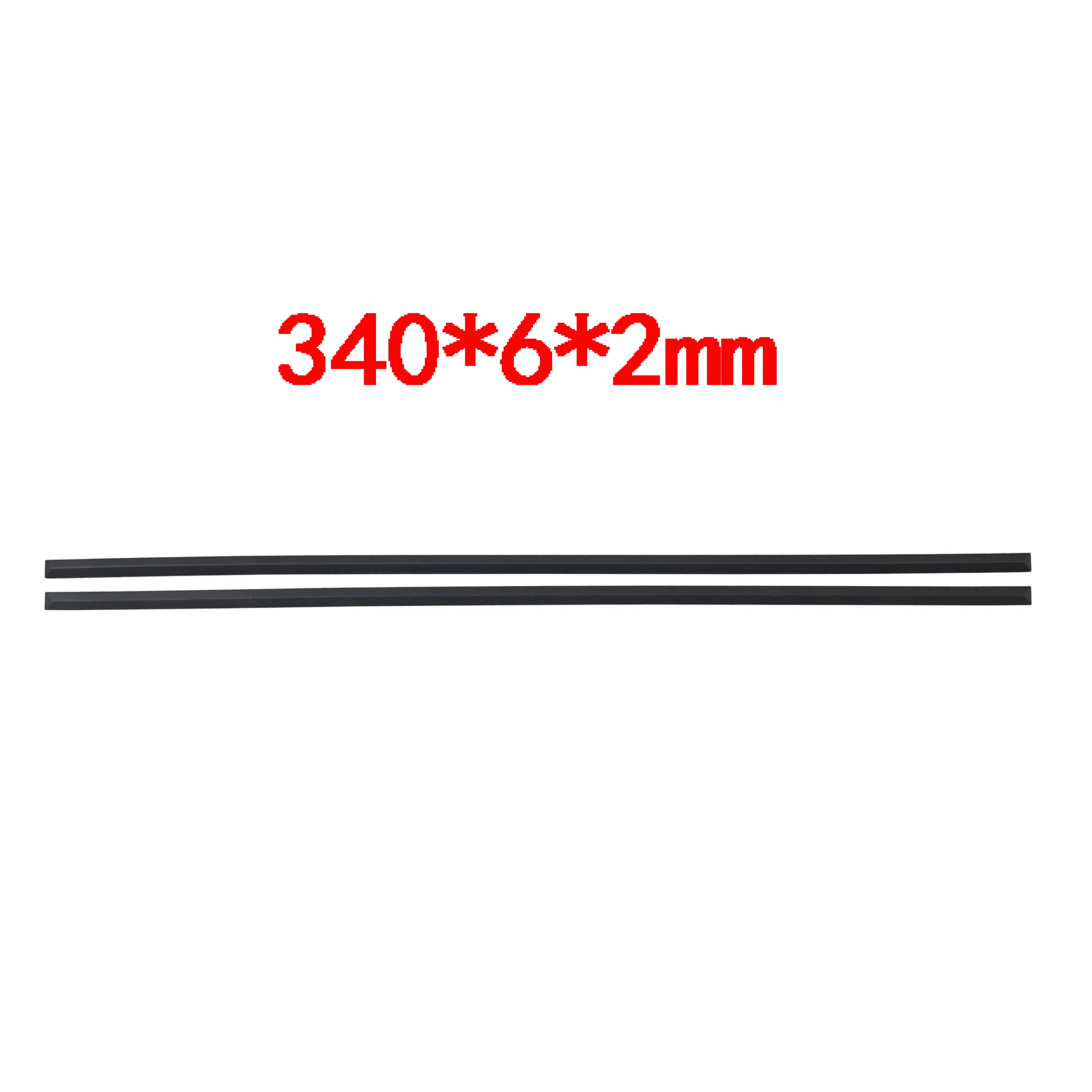 2PCS Laptop Rubber Feet For HP 17-BY CA CR 17Z-CA 17Q-CS 17S 470 G7 TPN-I133 Bottom Case Rubber Strip Pad Notebook Accessories