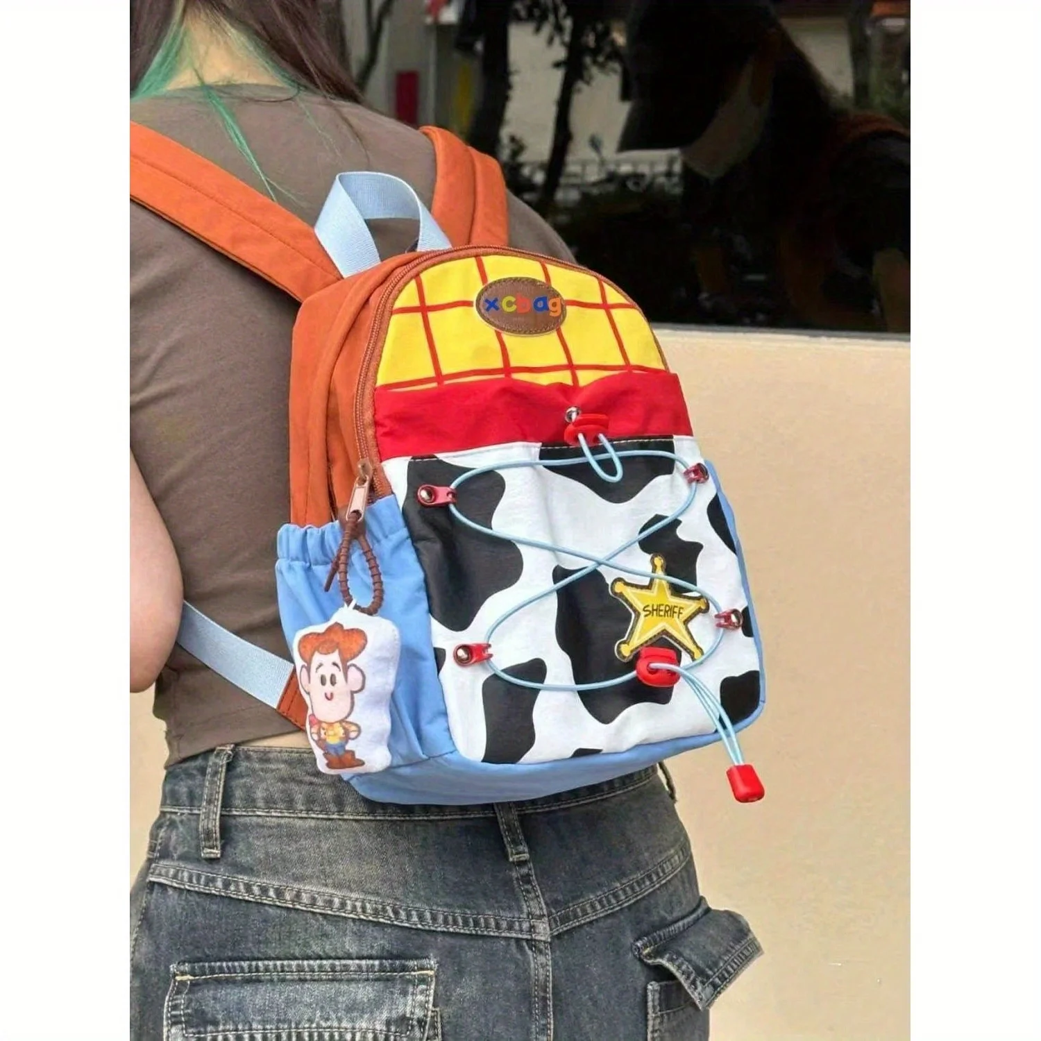 Tas Makeup Mesuca, Tas Kosmeti - Anime Merch Hoodie ulasan dan harga
