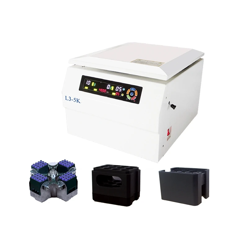 New Arrival Approved L3-5K Table Type Lab PRP Good Price Of Centrifuge Machine