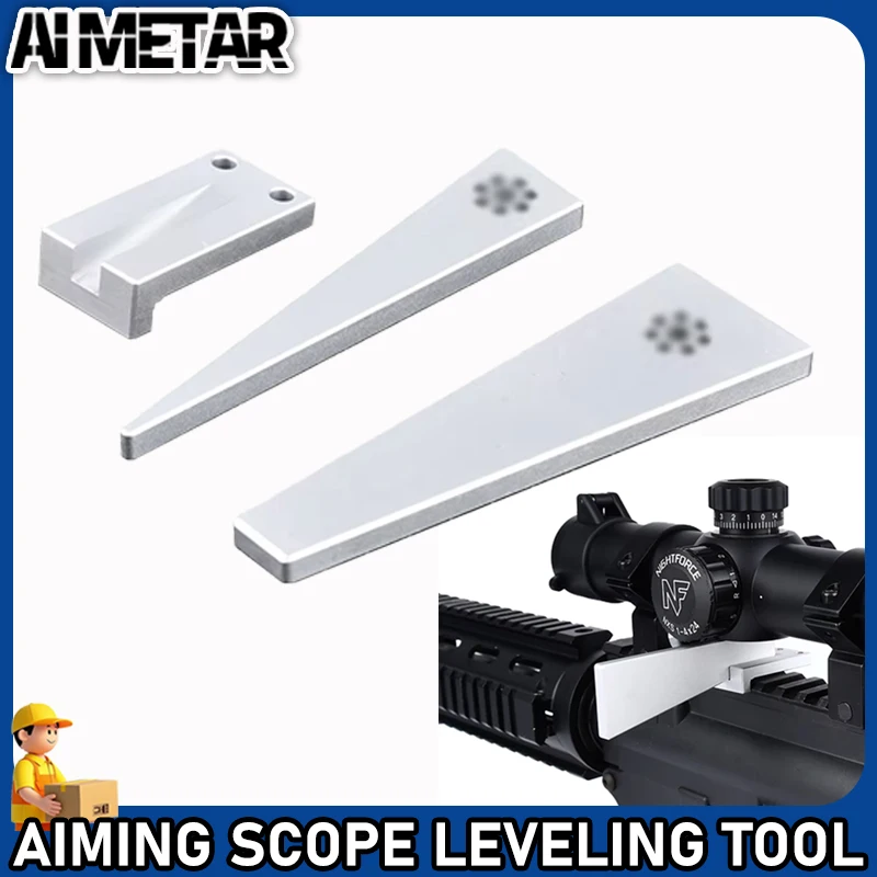 Metal 3Pcs Optic Le…