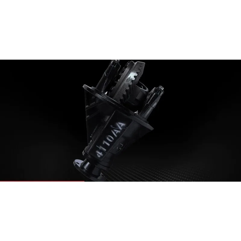for Manufactured in Jian'an, suitable for rear drive main reducer of Changan CX70/X70A differential assembly accessories