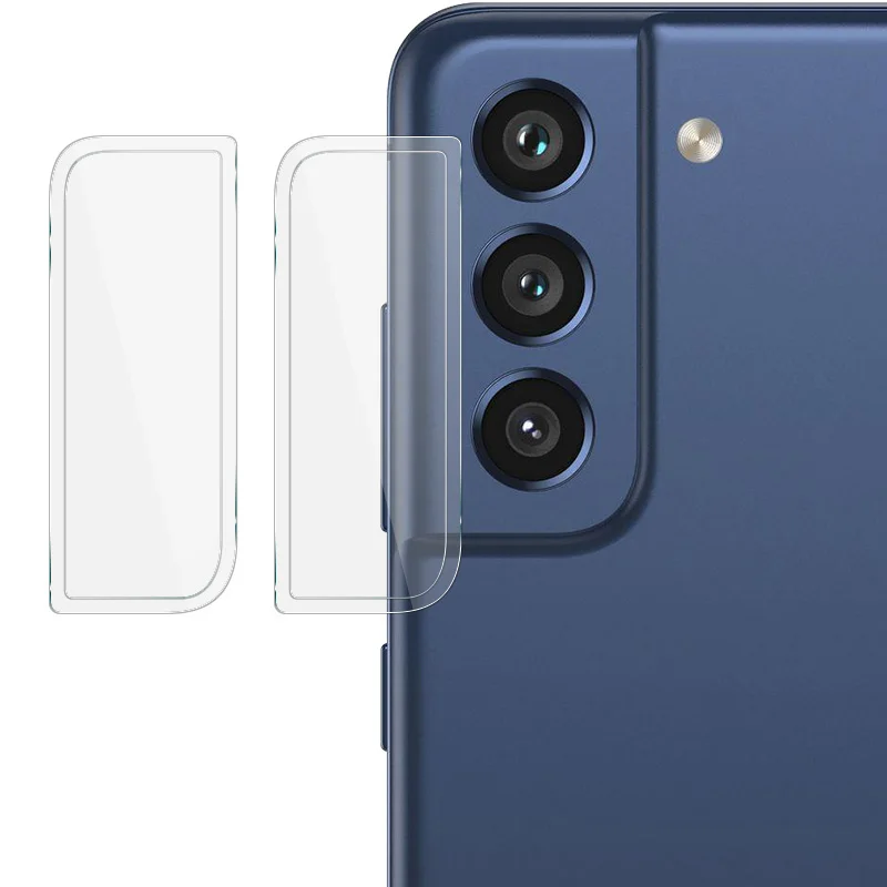 

Ультра прозрачная защитная пленка для объектива камеры IMAK из закаленного стекла для Samsung Galaxy S21 FE 5G