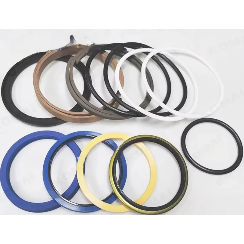 14589129 14534531 Boom Cylinder Seal Kit For  EC210BLC Excavator Repair