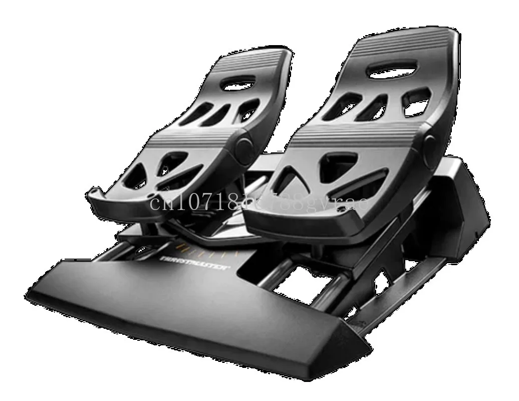 Thrustmaster Figure Marster TFRP Rudder Flying Rudder Flying Pedal Flying Pedal Tail Rudder