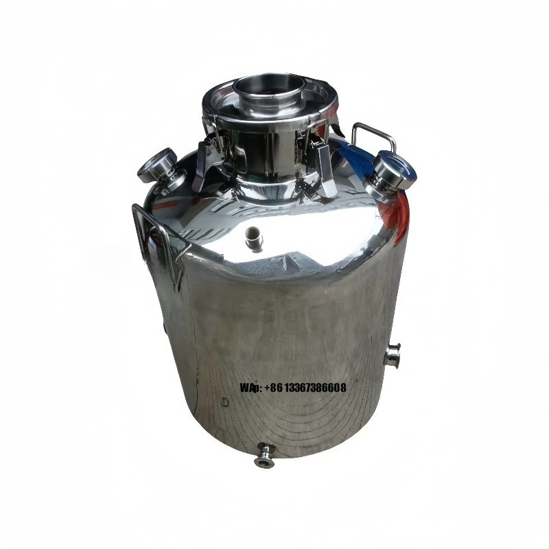 

Промышленное оборудование, оптовая продажа, ферментер из нержавеющей стали, дистилляционное оборудование для ферментации алкоголя, напитков, винные машины