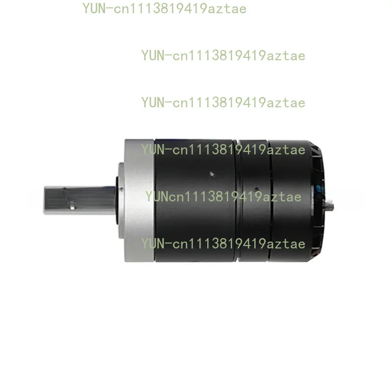 Brushless DC Gear Servo Motor, Reduction Ratio 19:1 High Torque Robot Motor