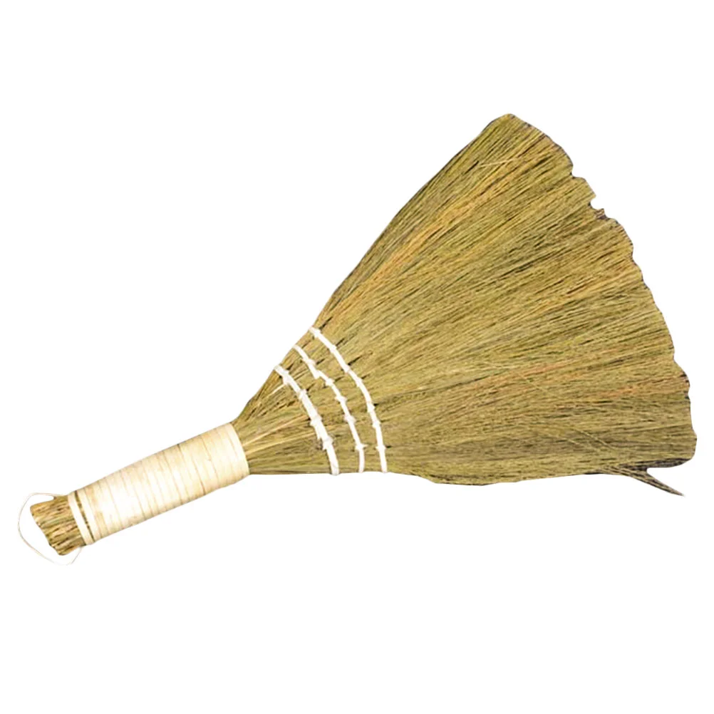 Broomstick for House Kitchen Cleaning Brushes Short Handle Decorate Keyboard Household Dust Office Outdoor