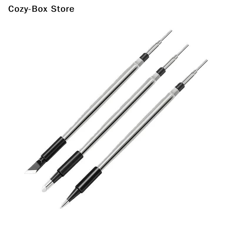 [ZY]3Pcs USB Soldering Iron Tip 5V Battery Soldering Iron Tip For Phone Motherboard Repair Soldering Rework Accessories[ZY]