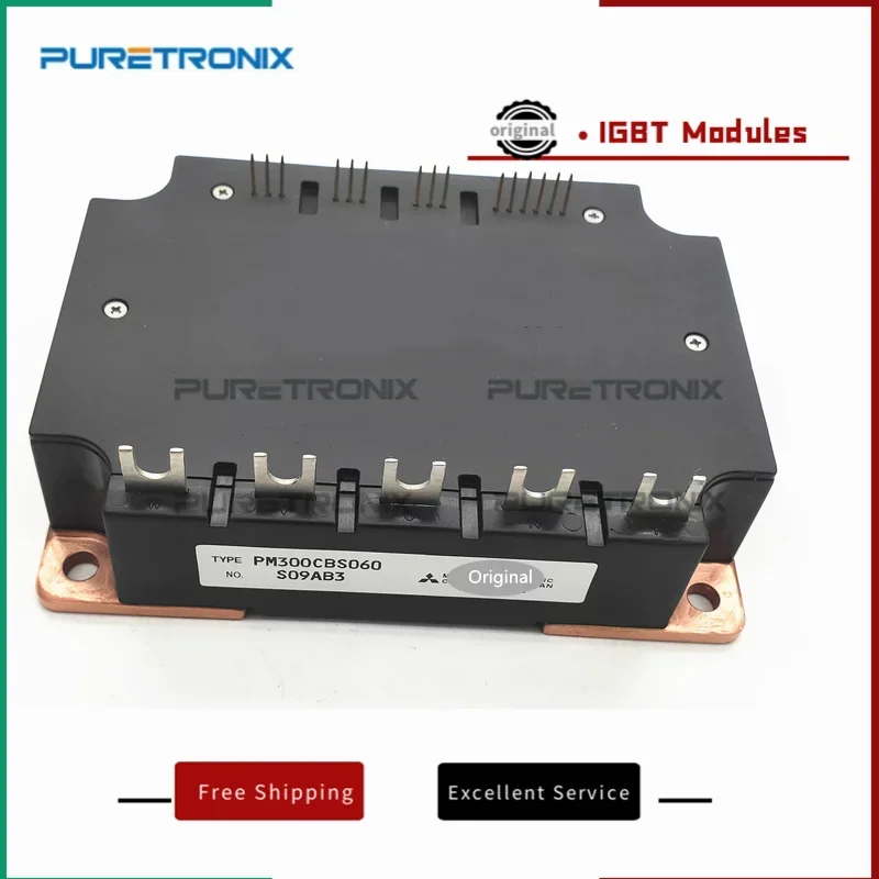 PM300CBS060 PM150CLS120 PM100CLS120 الوحدة الأصلية الجديدة