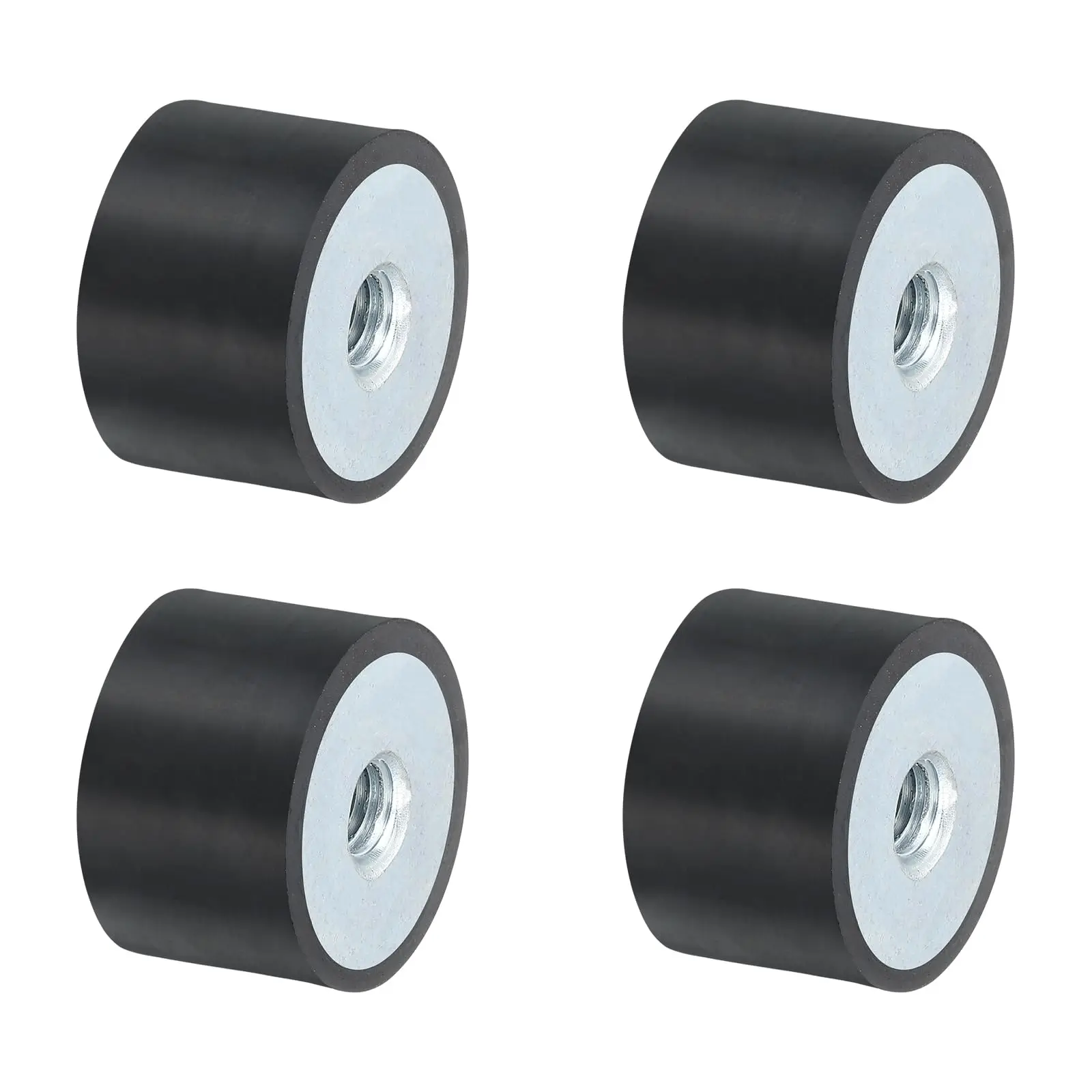 ممتص صدمات مثبت على المحرك للمعدات الميكانيكية مع كفاءة عالية لتقليل الضوضاء وتخميد الاهتزاز