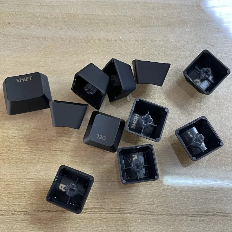 A full set of keycaps for Logitech G512 Cross axis body keycaps-UK layout