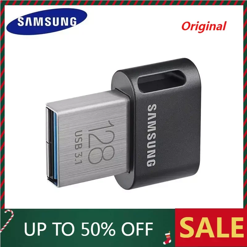 

Samsung 400MB/S High-speed USB 3.1 Pendrive 512GB 64GB Memoria Computer Flash Drive 128GB 256GB Mini Gift U Disk Memory Stick