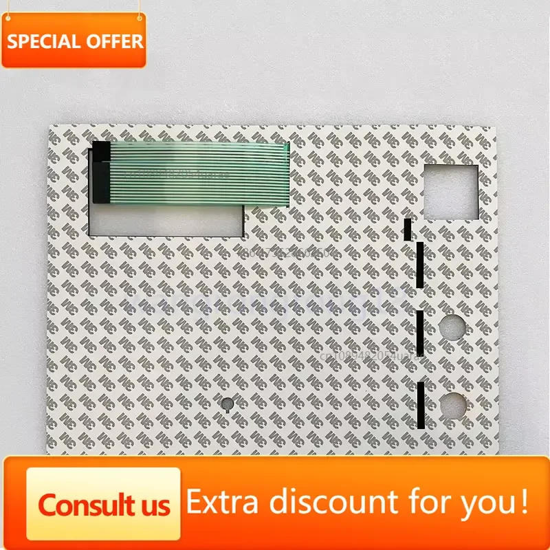 ABA Hembacher Strabe4 90592 Touch Membrane Keypad Replacement Film Keyboard For Bending Machine Control Panel